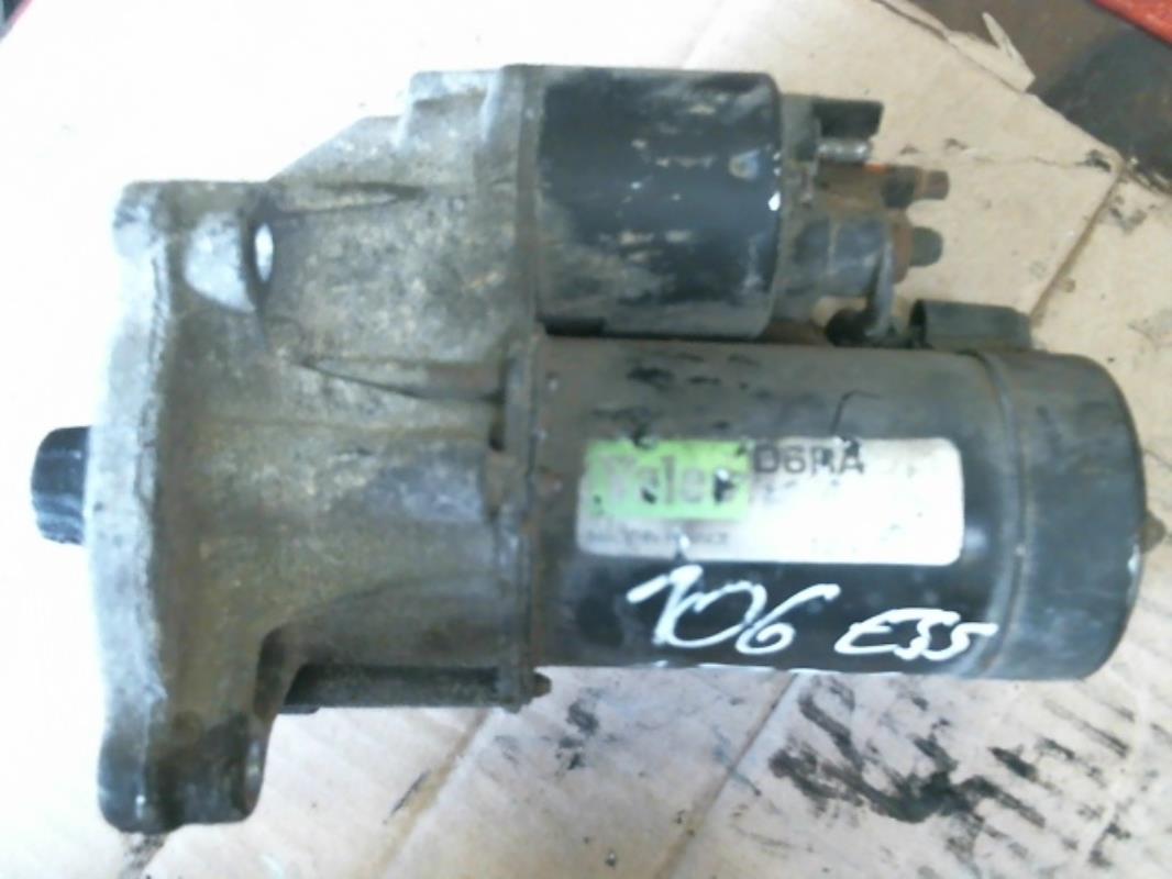 Motorino avviamento PEUGEOT 106 PHASE 1 Gasolina - 1