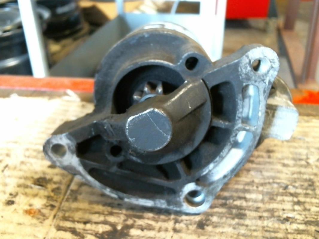 Demarreur PEUGEOT 206 PHASE 1 Essence - 1