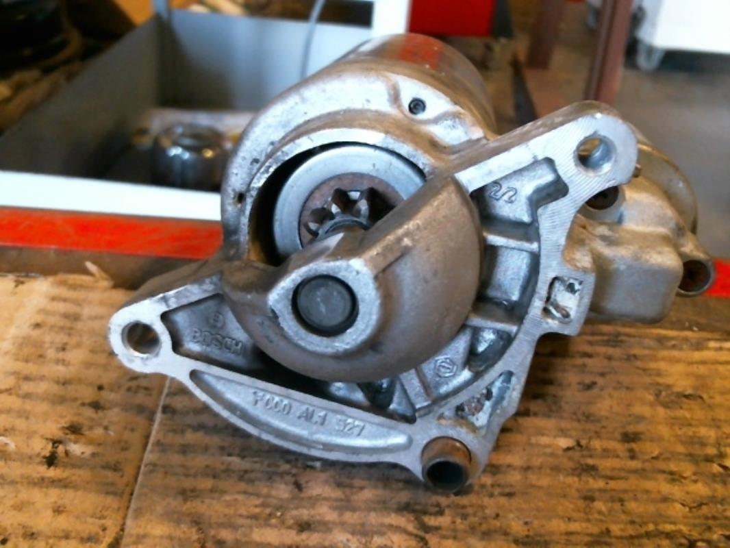 Motorino avviamento PEUGEOT 207 Gasolina - 1