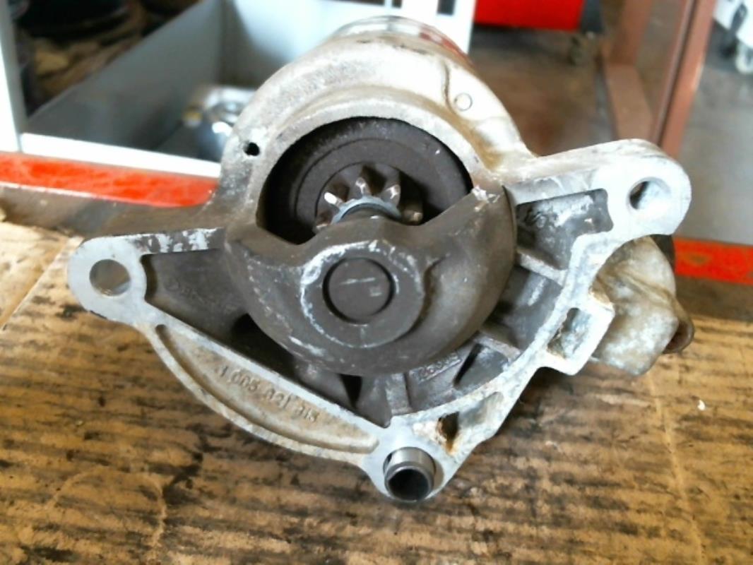Motorino avviamento PEUGEOT PARTNER 1 PHASE 1 Gasolina - 1