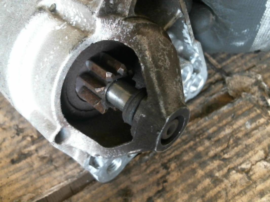 Motor de arranque RENAULT LAGUNA 1 PHASE 2 Gasolina - 1
