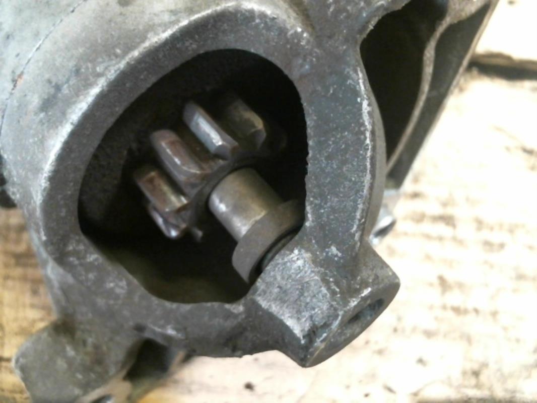 Motorino avviamento RENAULT LAGUNA 1 PHASE 1 Diésel - 1
