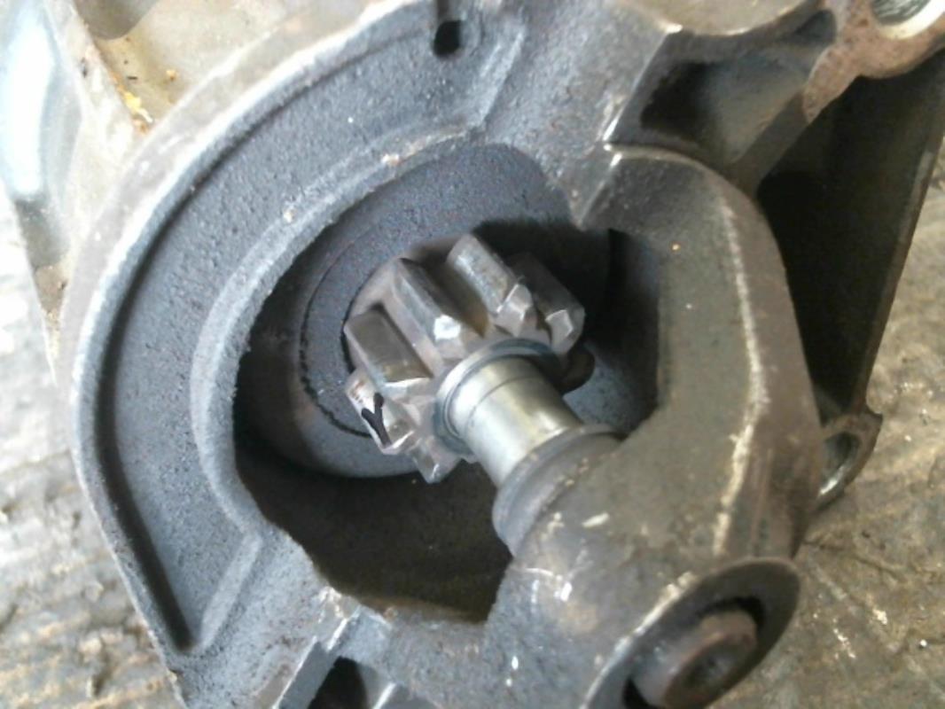 Motorino avviamento RENAULT LAGUNA 1 PHASE 1 BREAK Diésel - 1