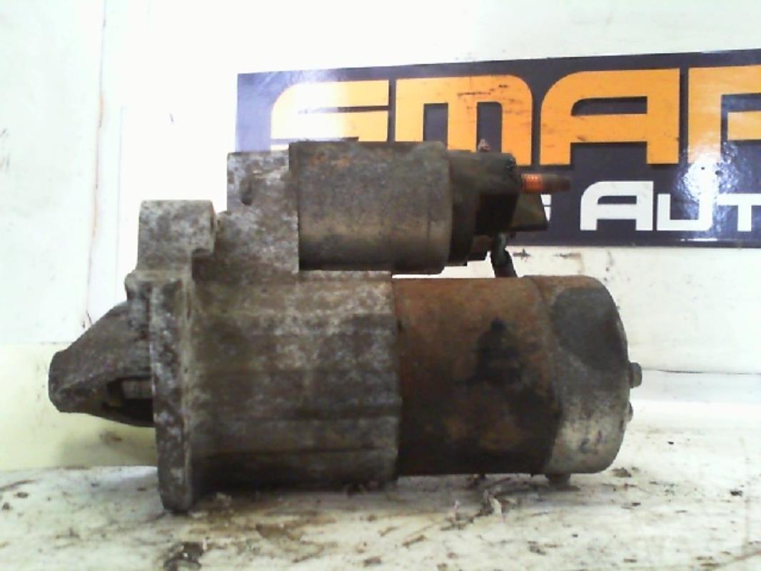 Demarreur RENAULT MEGANE 2 PHASE 2 Diesel - 1