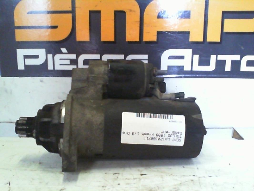 Demarreur SEAT TOLEDO 2 Diesel - 1