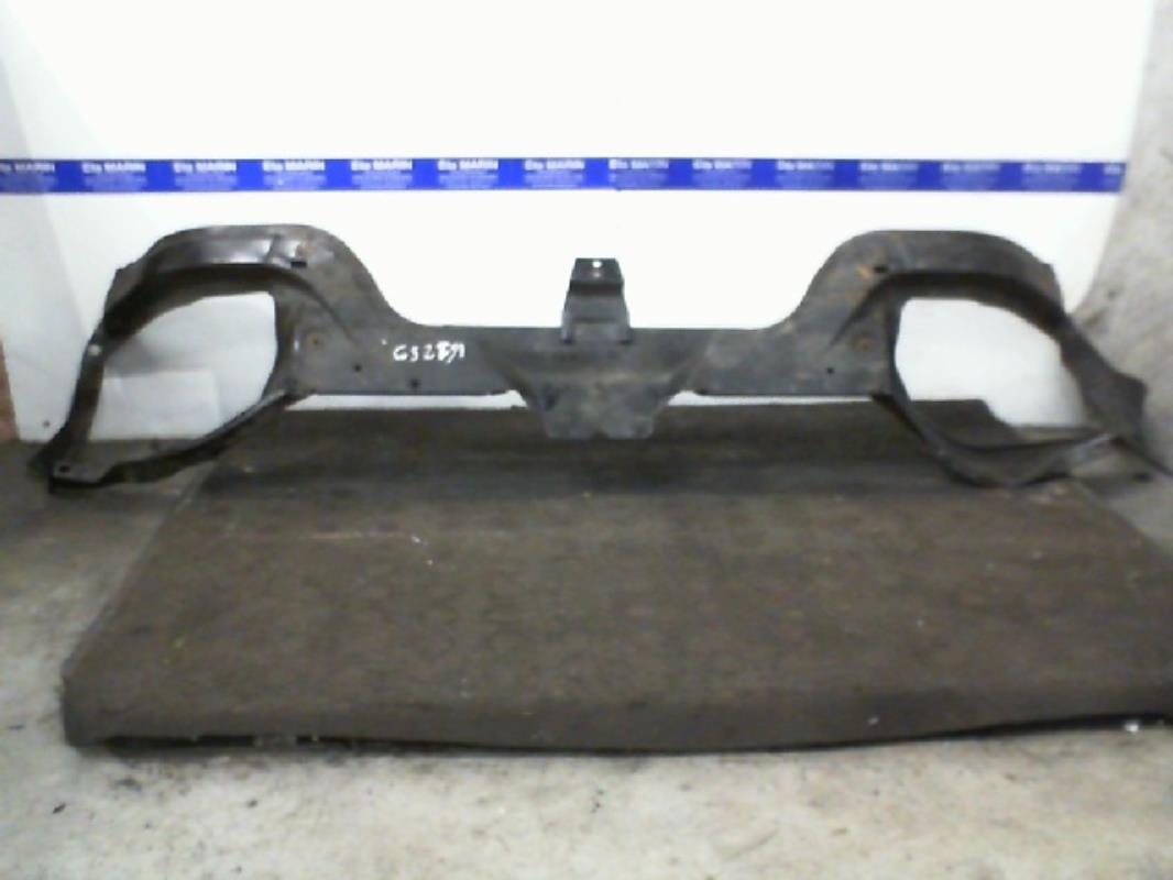 Face avant CITROEN JUMPER 2 Diesel - 1