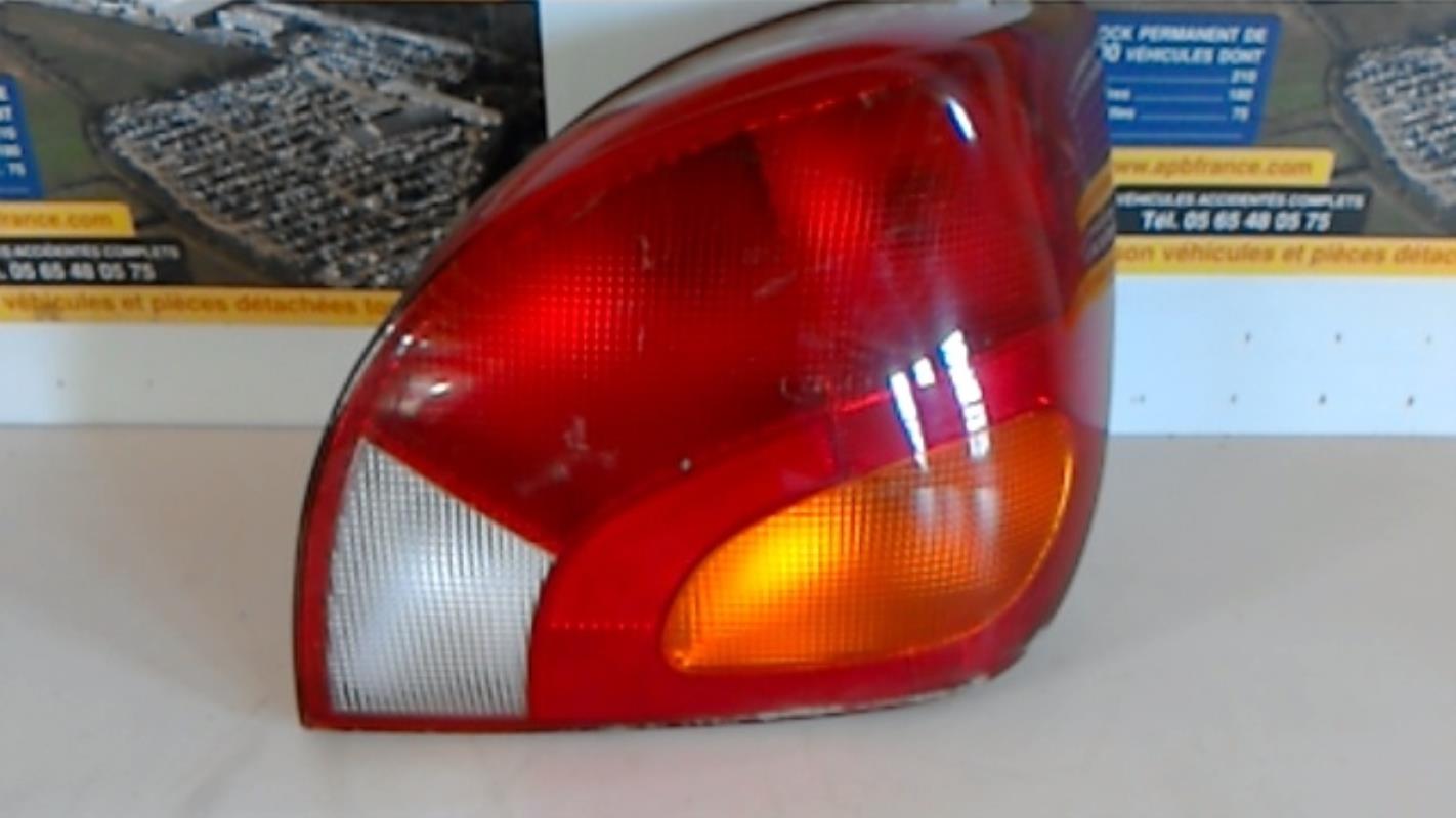 Fanale posteriore principale destro (luci) FORD FIESTA 4 PHASE 1 Gasolina - 1