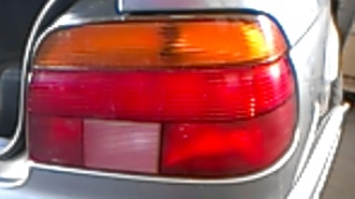 Fanale posteriore principale destro (luci) BMW SERIE 5 E39 PHASE 2 Diésel - 1