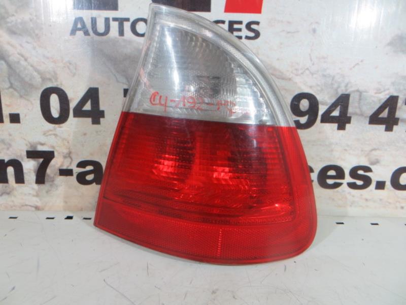 Fanale posteriore principale destro (luci) BMW SERIE 3 E46 TOURING PHASE 1 BREAK Diésel - 1