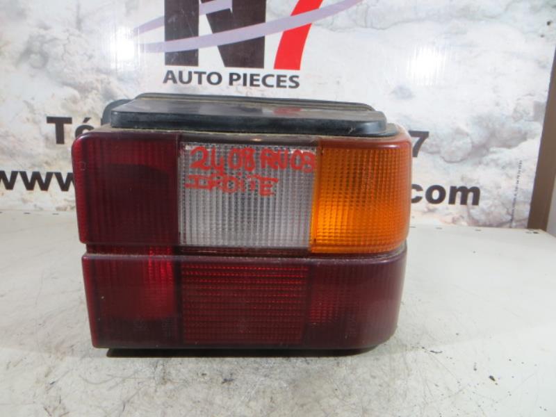 Fanale posteriore principale destro (luci) CITROEN BX Diésel - 1