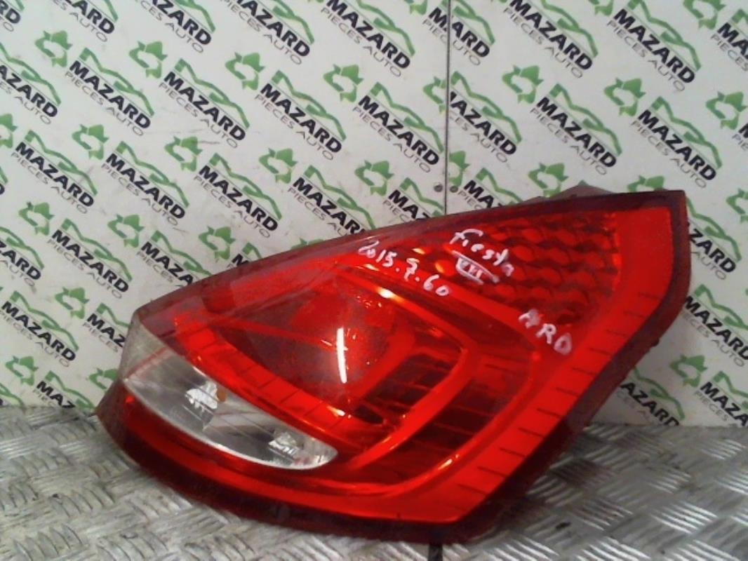 Image Feu arriere principal droit (feux) - FORD FIESTA 6