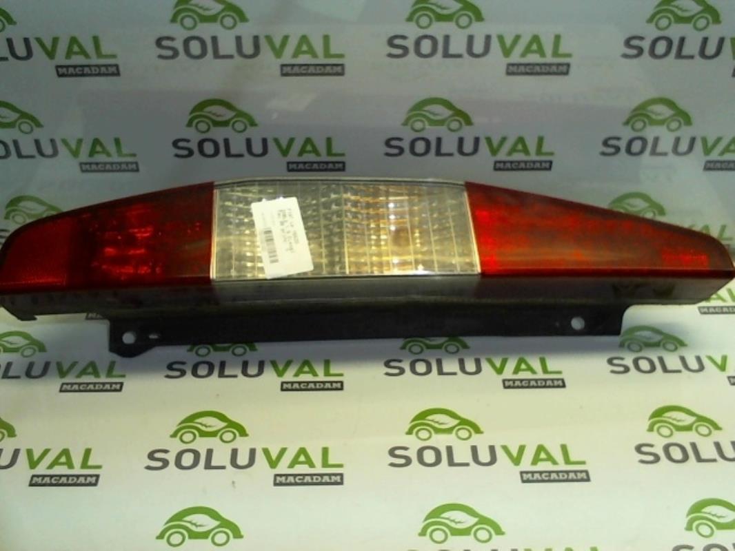 Fanale posteriore principale sinistro (luci) FIAT DOBLO 1 PHASE 1 Diésel - 1