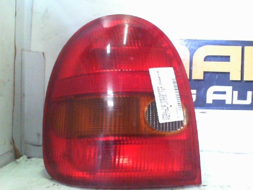 Fanale posteriore principale sinistro (luci) OPEL CORSA B PHASE 1 Gasolina - 1