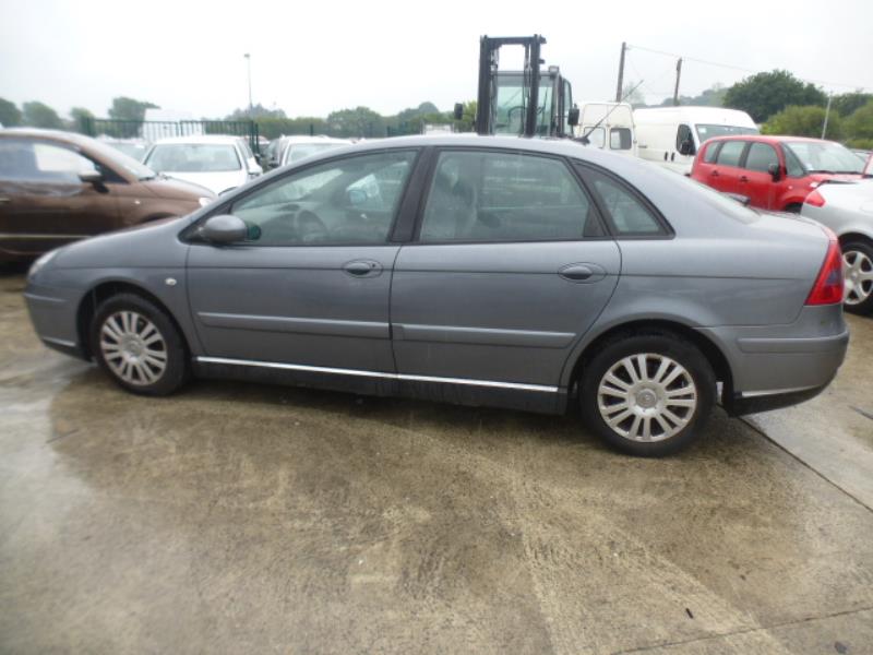 Image Feu arriere secondaire droit (feux) - CITROEN C5 1