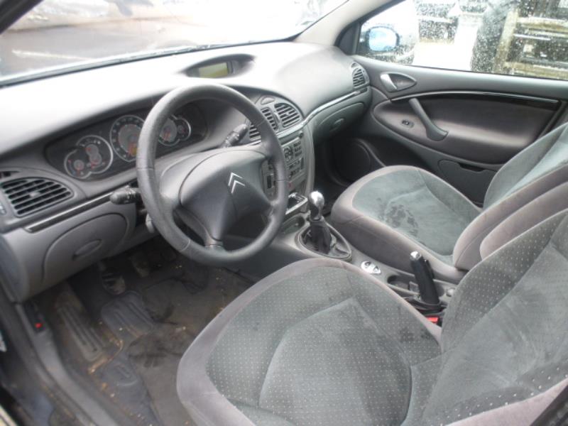 Image Feu arriere secondaire gauche (feux) - CITROEN C5 1