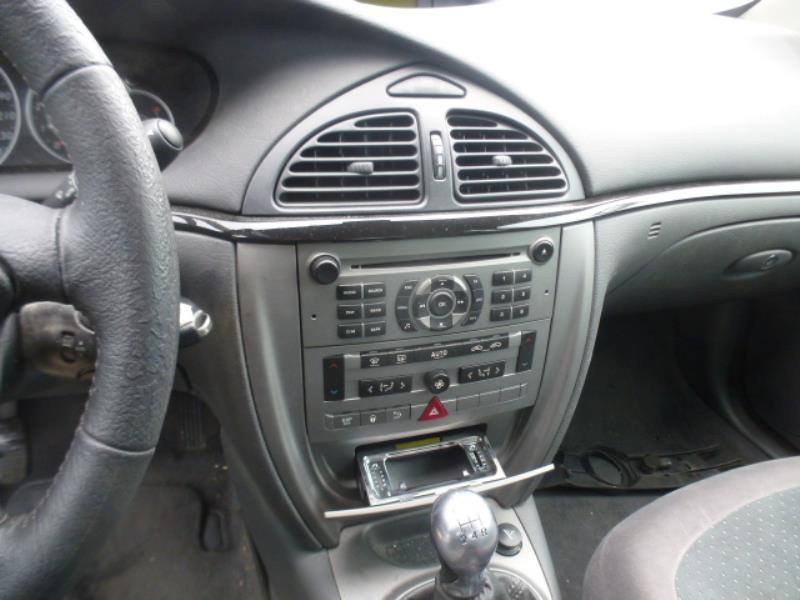 Image Feu arriere secondaire gauche (feux) - CITROEN C5 1