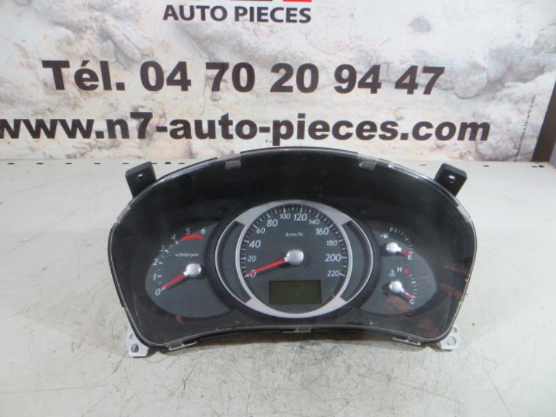 Compteur HYUNDAI TUCSON 1 Diesel - 1
