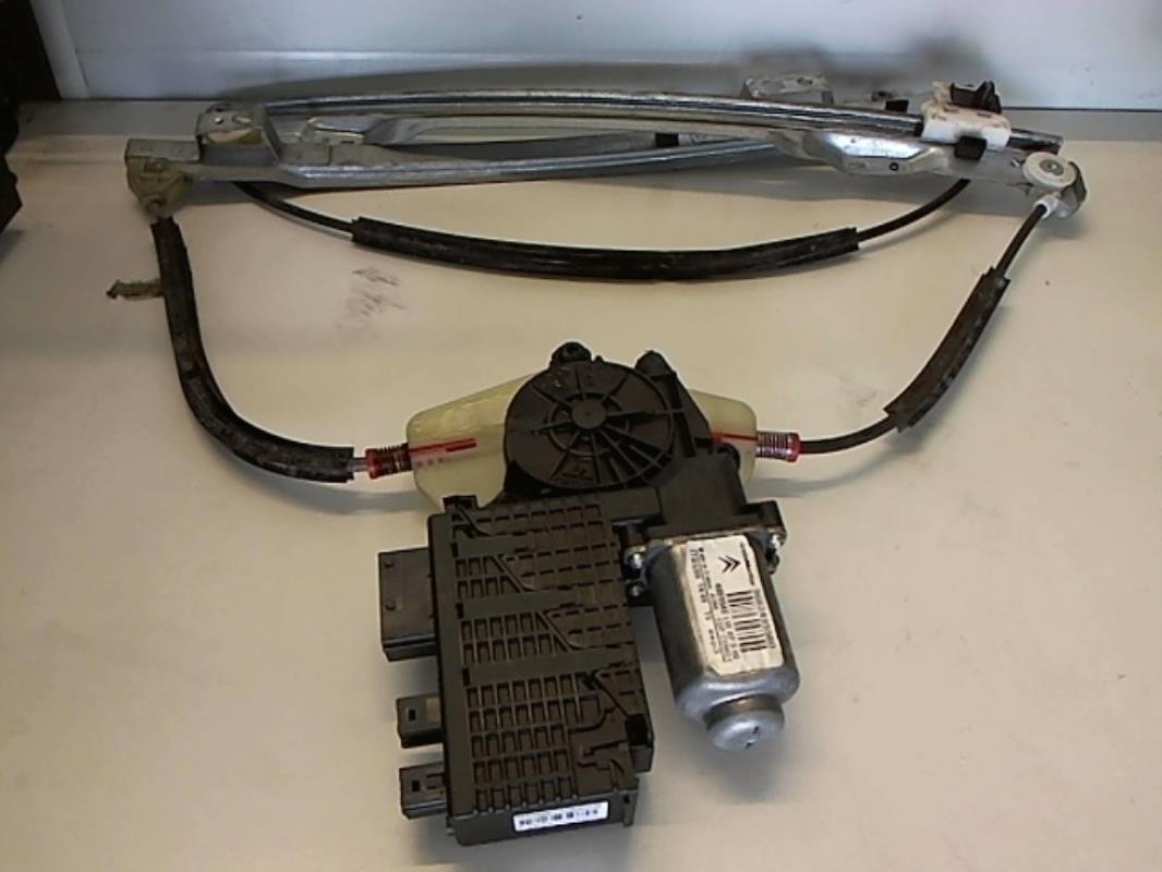 Alzacristalli elettrico anteriore destro CITROEN C4 GRAND PICASSO 1 Diésel - 1