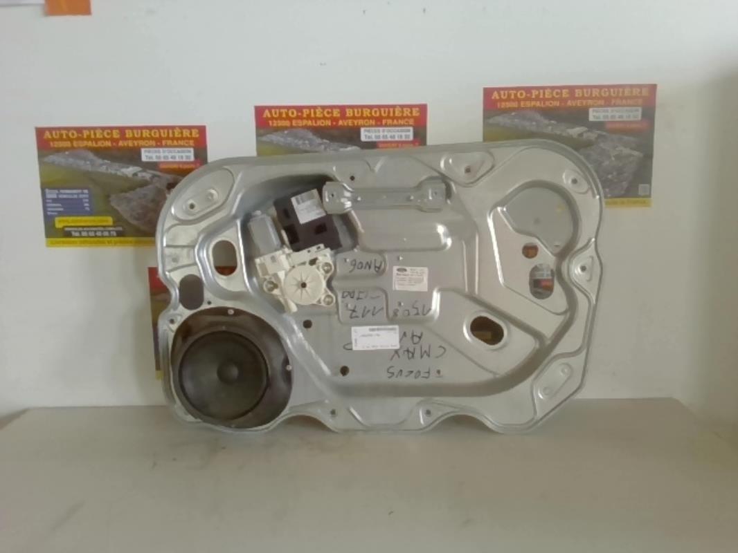 Alzacristalli elettrico anteriore destro FORD C-MAX 1 PHASE 1 Diésel - 1