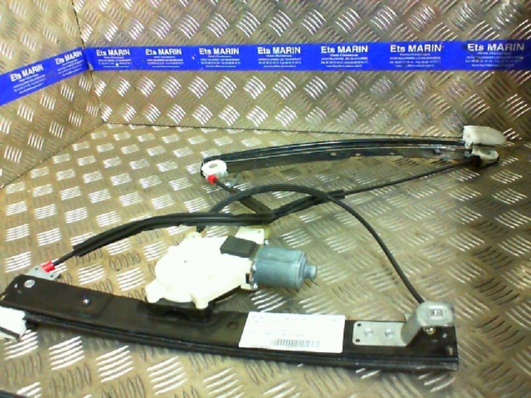 Alzacristalli elettrico anteriore destro FORD MONDEO 3 PHASE 1 BREAK Diésel - 1