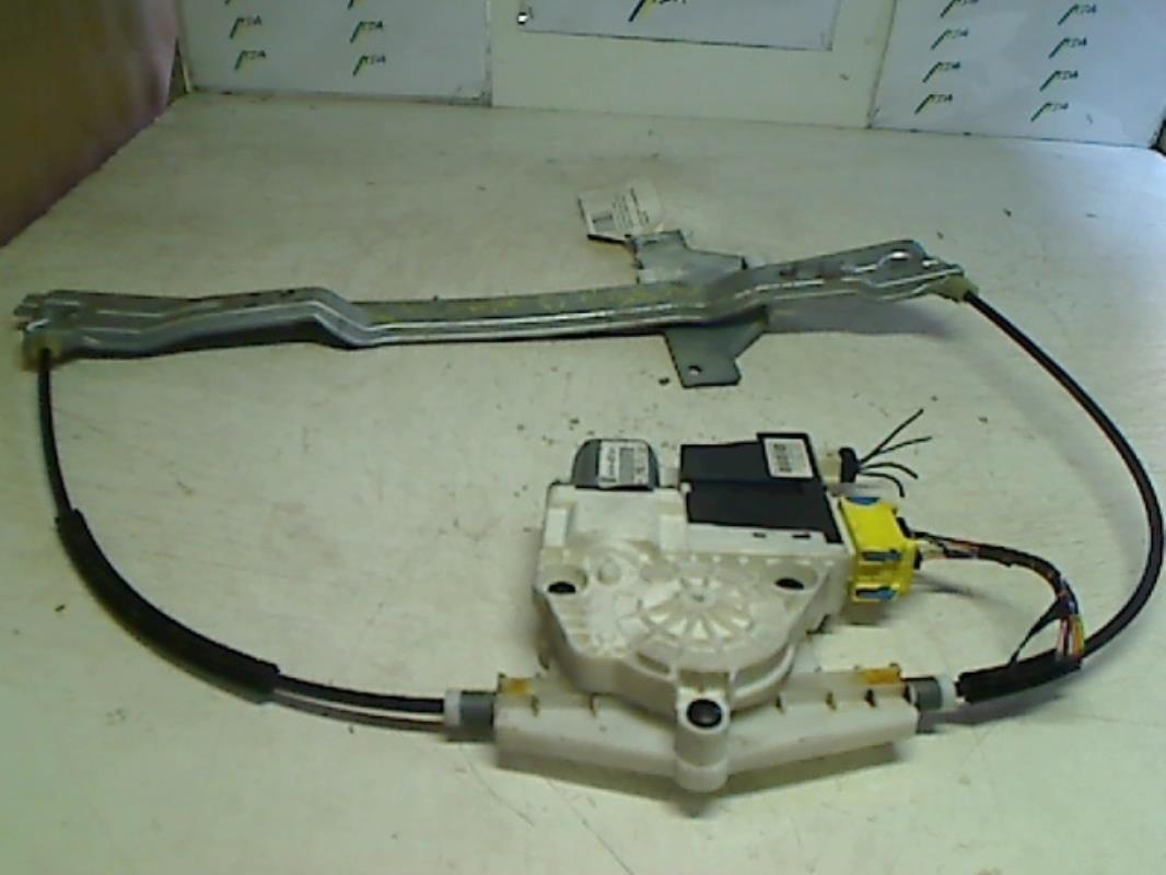 Alzacristalli elettrico anteriore destro CITROEN C4 1 PHASE 1 COUPE Gasolina - 1