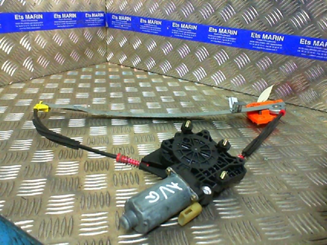 Alzacristalli elettrico anteriore sinistro FORD FIESTA 4 PHASE 2 Gasolina - 1