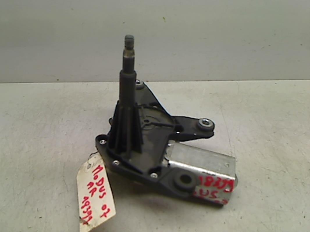 Moteur essuie glace arriere RENAULT MODUS PHASE 1 Essence - 1