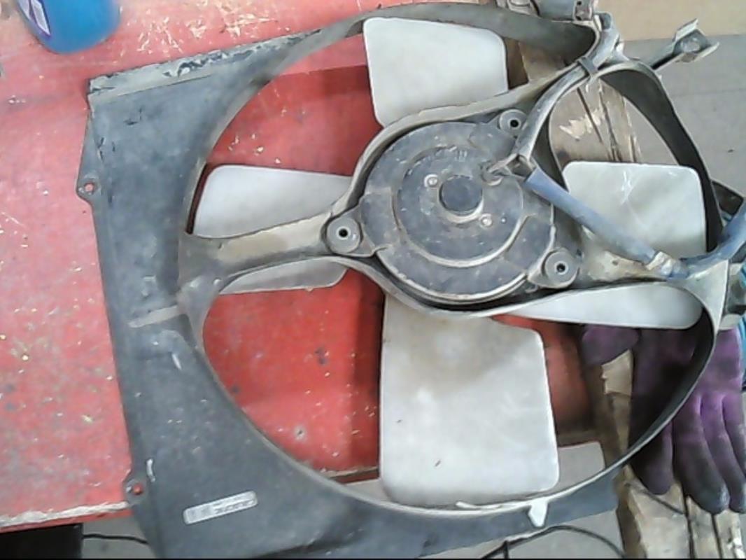 Motoventilatore radiatore NISSAN MICRA 2 Gasolina - 1