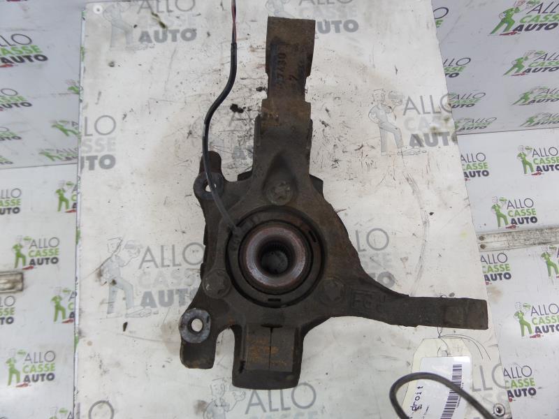 Fuso a snodo anteriore destro OPEL ASTRA H PHASE 1 Diésel - 1