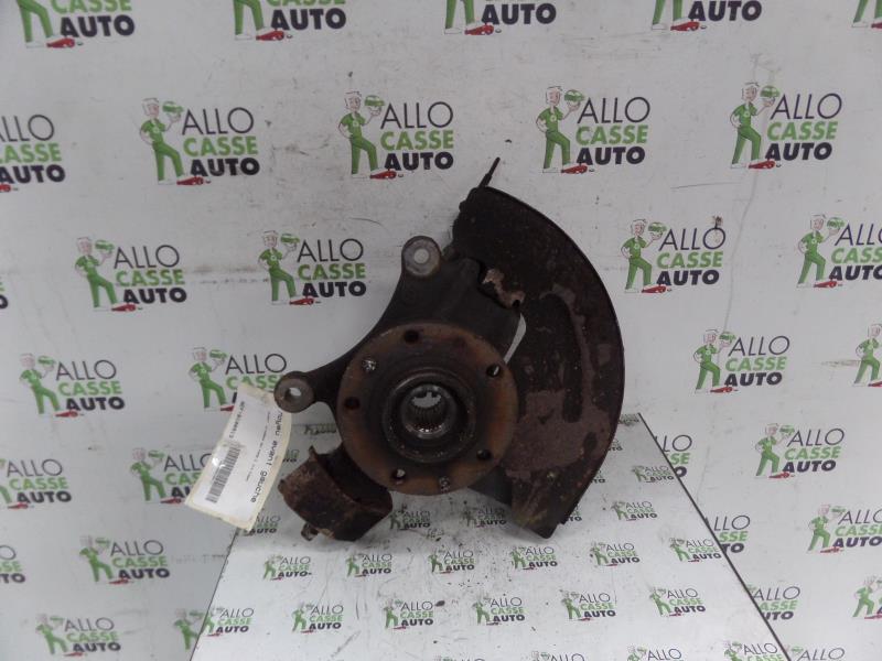 Fuso a snodo anteriore sinistro PEUGEOT 607 PHASE 2 Diésel - 1