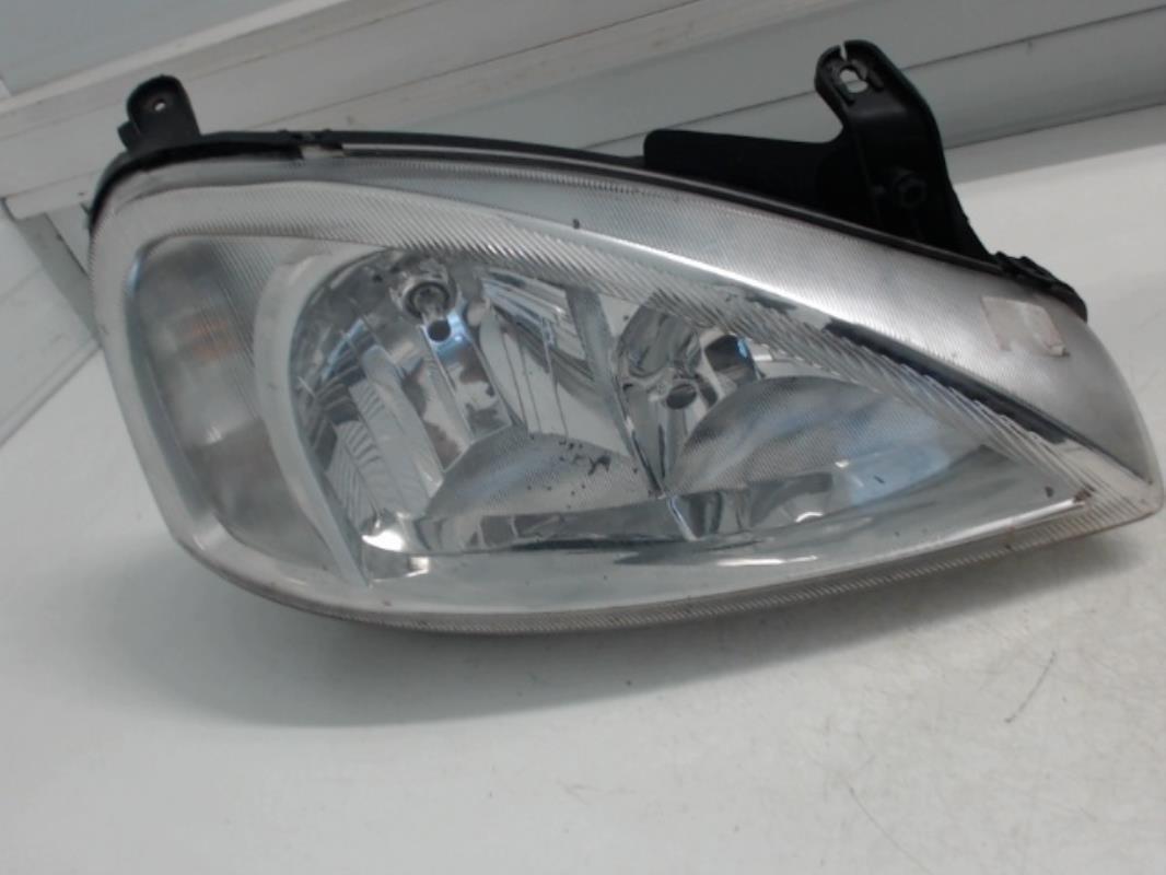 Image Optique avant principal droit (feux)(phare) - OPEL COMBO