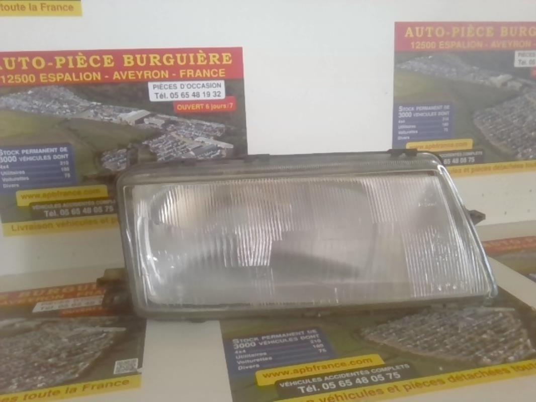 Gruppo ottico anteriore principale destro (luci)(faro) OPEL VECTRA A PHASE 2 Gasolina - 1
