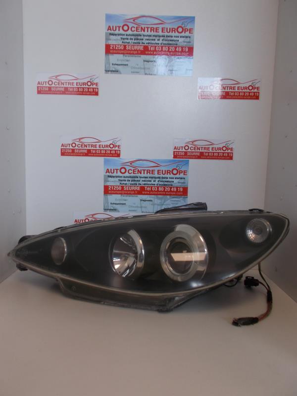Gruppo ottico anteriore principale sinistro (luci)(faro) PEUGEOT 206 PHASE 1 Gasolina - 1