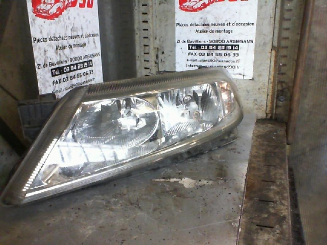 Gruppo ottico anteriore principale sinistro (luci)(faro) RENAULT LAGUNA  - 1