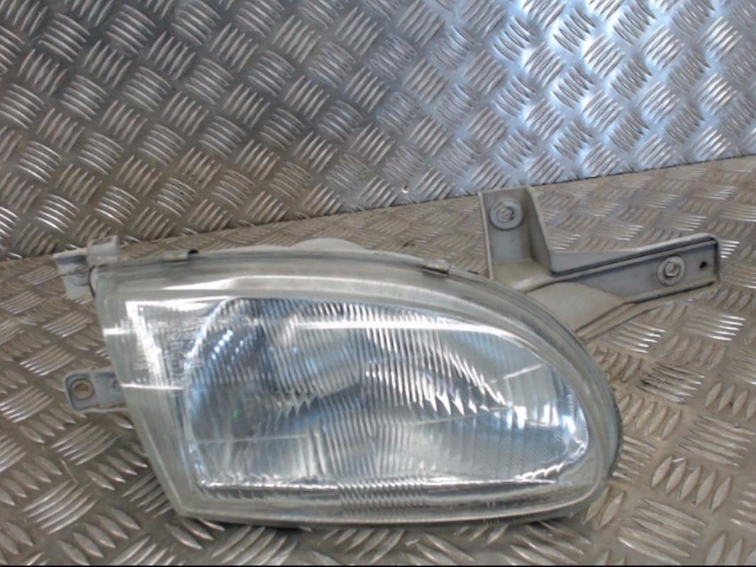 Gruppo ottico anteriore principale destro (luci)(faro) HYUNDAI PONY 3 Gasolina - 1