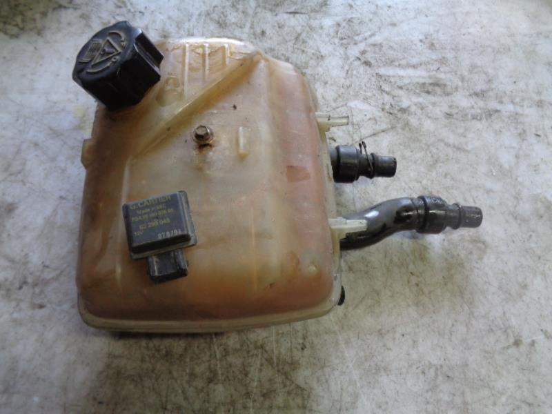 Vase d'expansion PEUGEOT 807 Diesel - 1