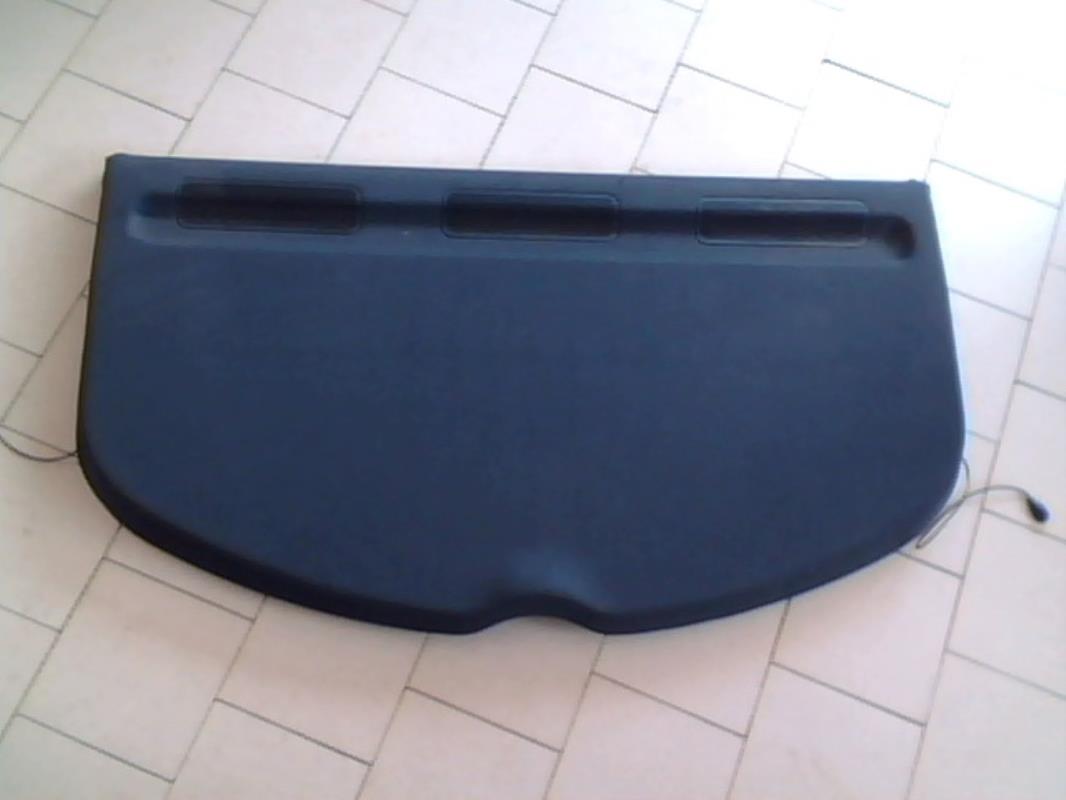 Plage arriere RENAULT VEL SATIS PHASE 1 Diesel - 1