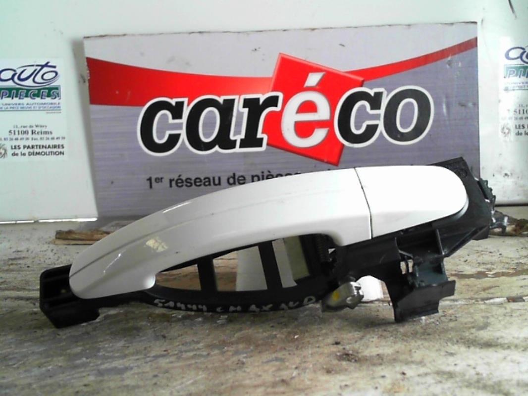 Poignee porte avant droit FORD C-MAX 2 PHASE 1 Diesel - 1
