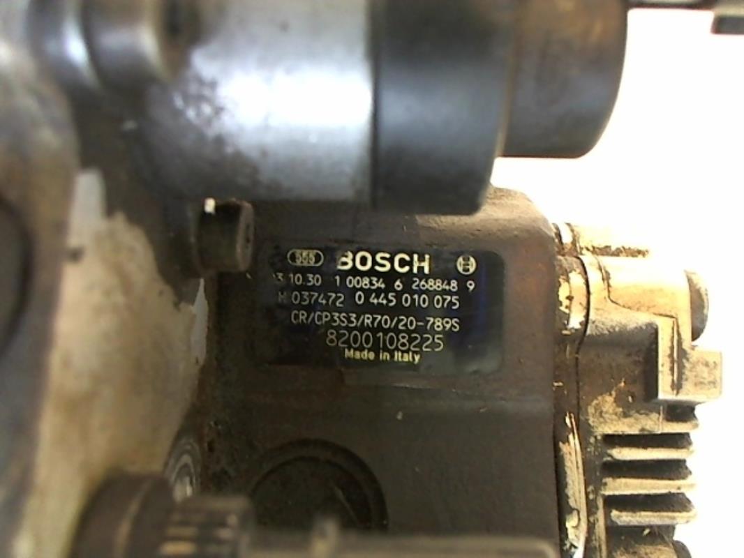Image Pompe à injection - RENAULT SCENIC 2