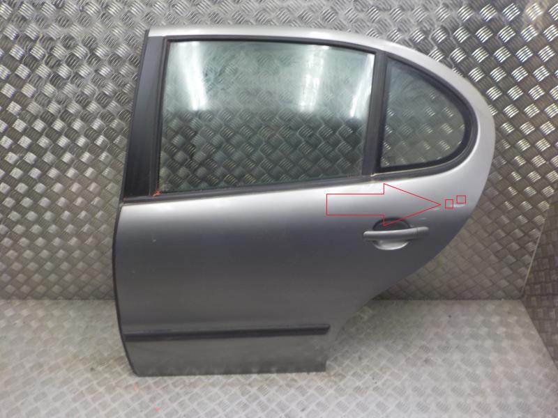 Portiera posteriore sinistra SEAT LEON 1 Diésel - 1