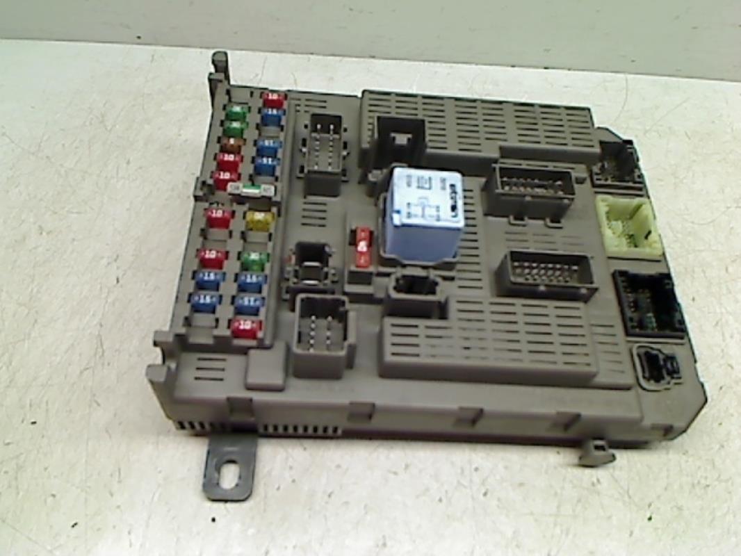 Porte fusible CITROEN C5 1 PHASE 1 Diesel - 1