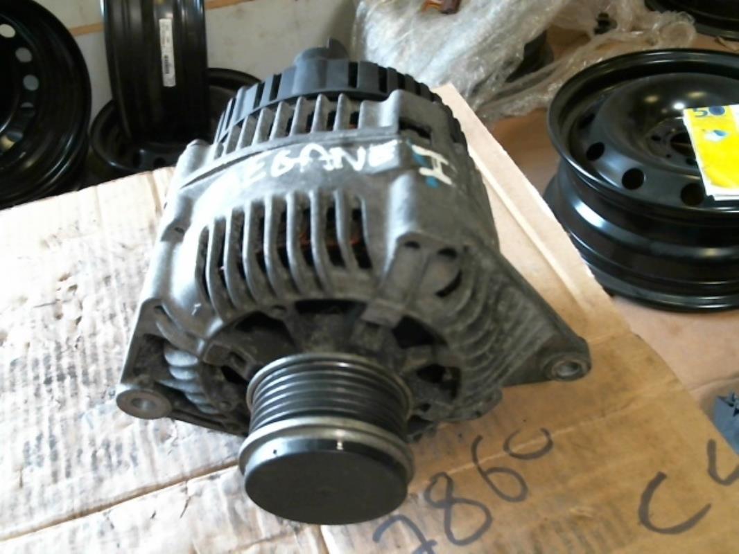 Alternatore RENAULT SCENIC 1 PHASE 1 Diésel - 1