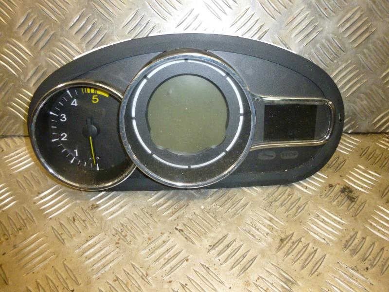 Compteur RENAULT MEGANE 3 PHASE 1 Diesel - 1