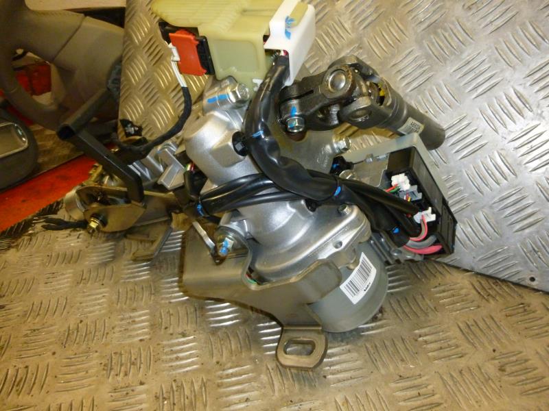 Colonne de direction RENAULT MEGANE 3 PHASE 1 Diesel - 1
