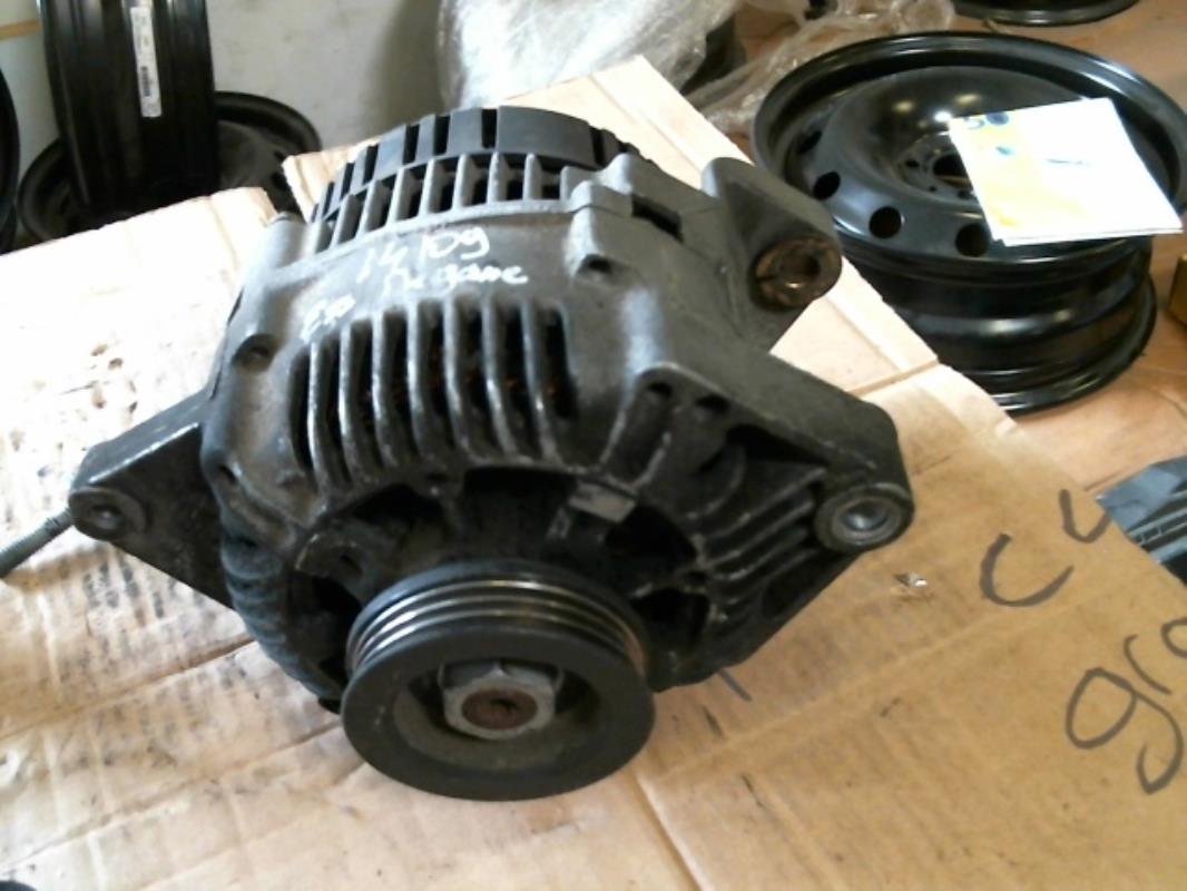 Alternatore RENAULT MEGANE 1 PHASE 1 Gasolina - 1