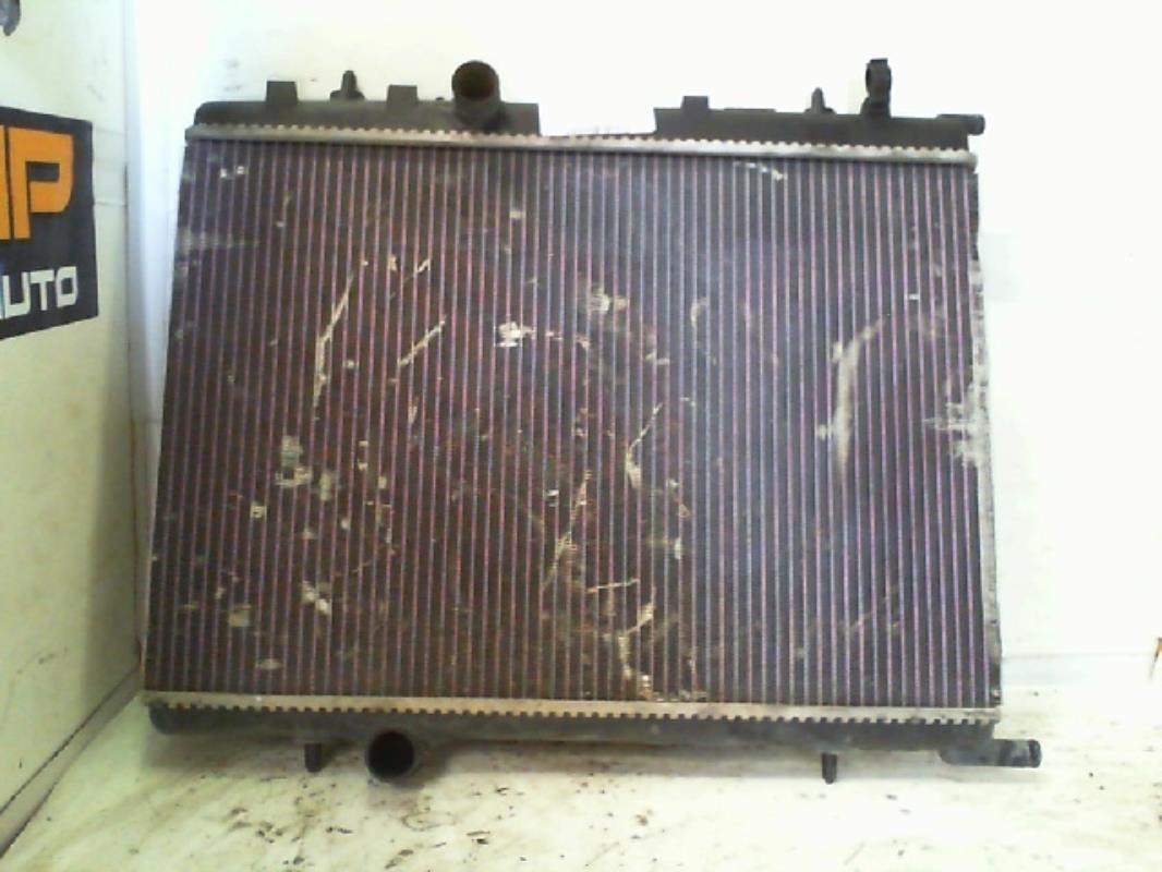 Radiateur eau CITROEN XSARA PHASE 2 BREAK Diesel - 1
