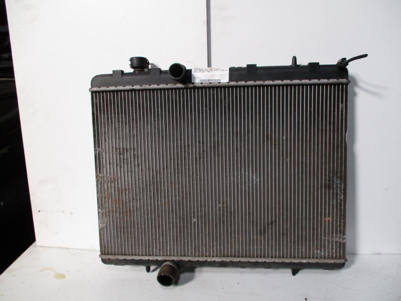 Radiateur eau PEUGEOT 407 PHASE 1 Diesel - 1