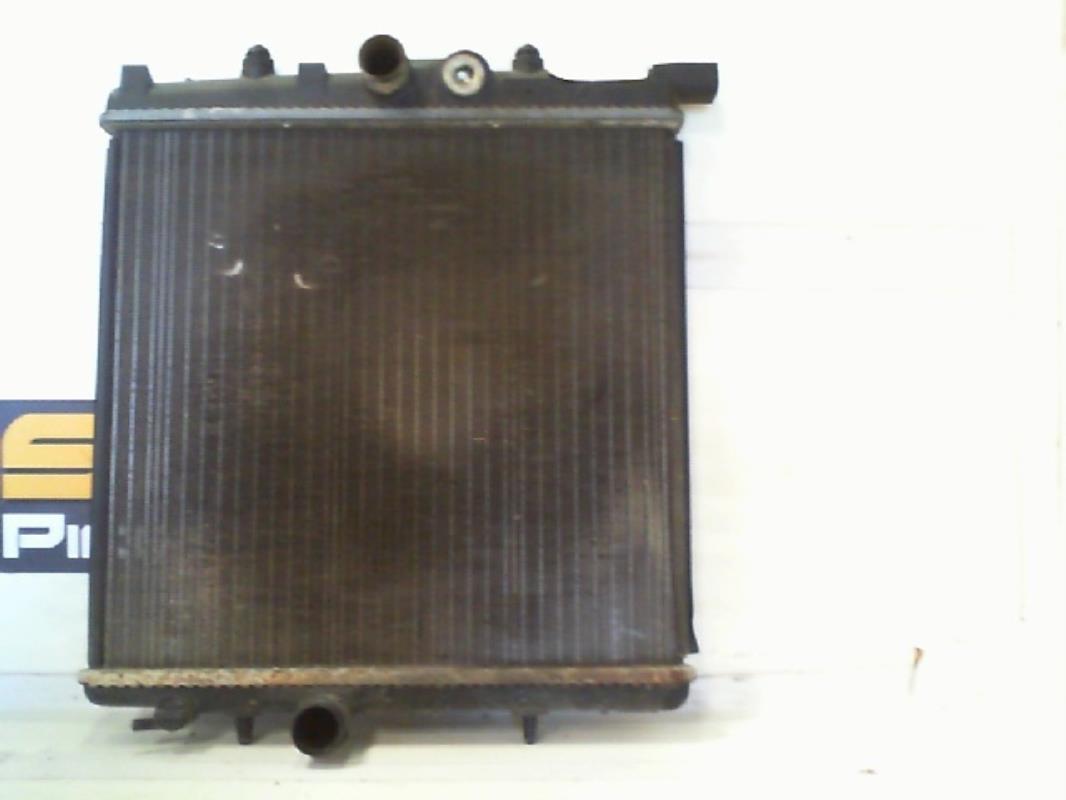 Radiateur eau PEUGEOT 206 PHASE 1 Essence - 1