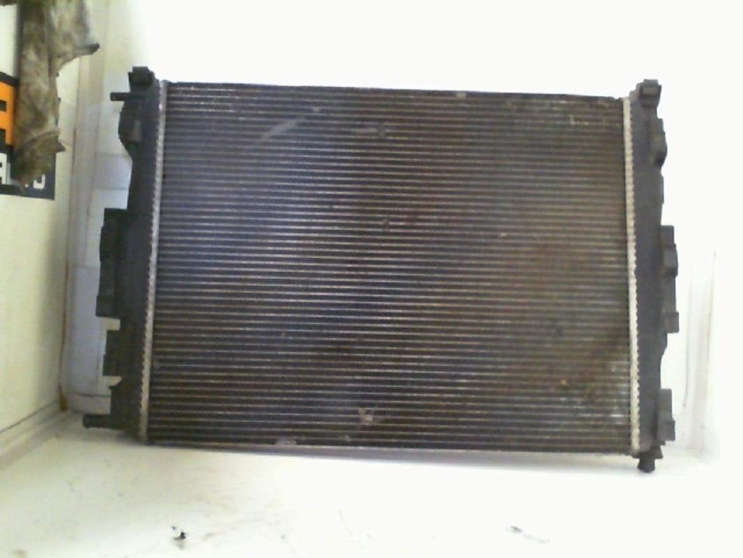 Radiateur eau RENAULT MEGANE 2 PHASE 2 Diesel - 1