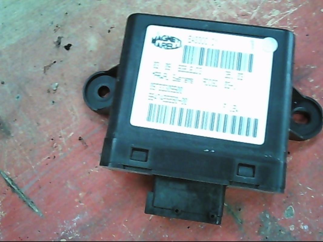 Relais electrique PEUGEOT 407 PHASE 1 Diesel - 1